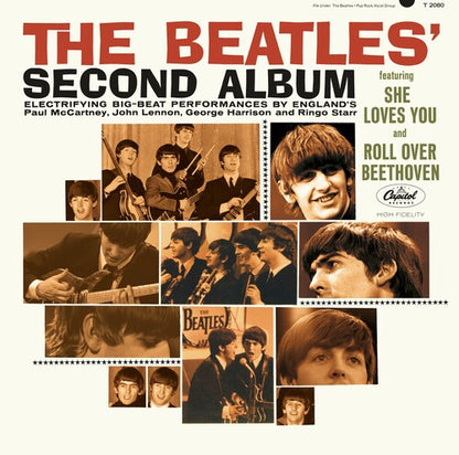 The Beatles Second Album [Vinyl]