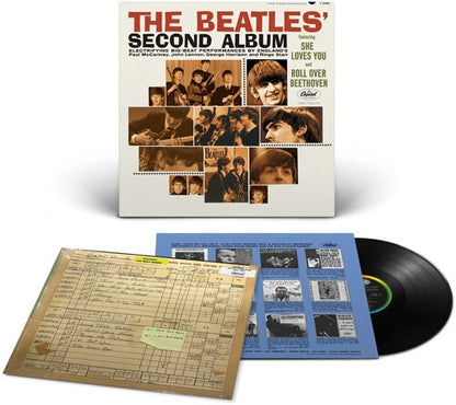 The Beatles Second Album [Vinyl]