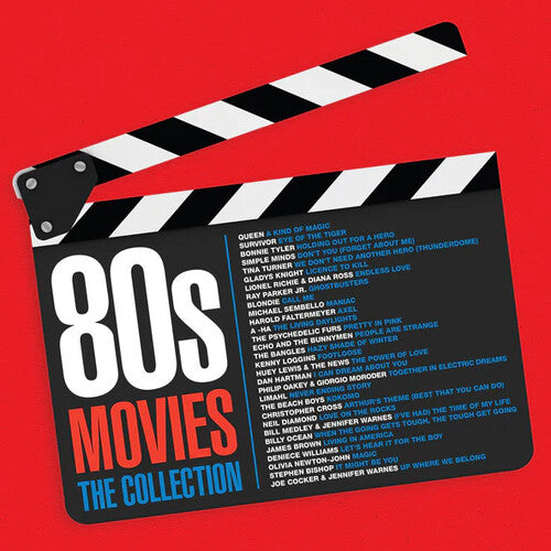 The 80s Movies Album [2LP]