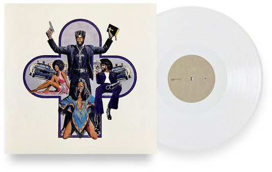 JPEGMAFIA & Danny Brown - Scaring the Hoes [White Vinyl LP]