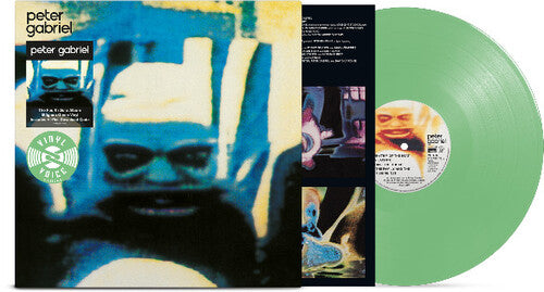 Peter Gabriel 4: Security [180 Gram Green Colored Vinyl] - Drowned World Records