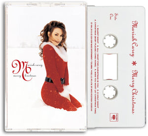 Mariah Carey - Merry Christmas [Cassette]
