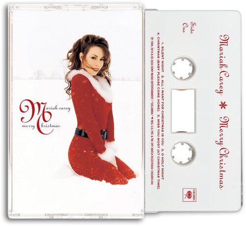Merry Christmas [Cassette]