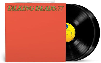 Talking Heads: 77 [Vinyl]