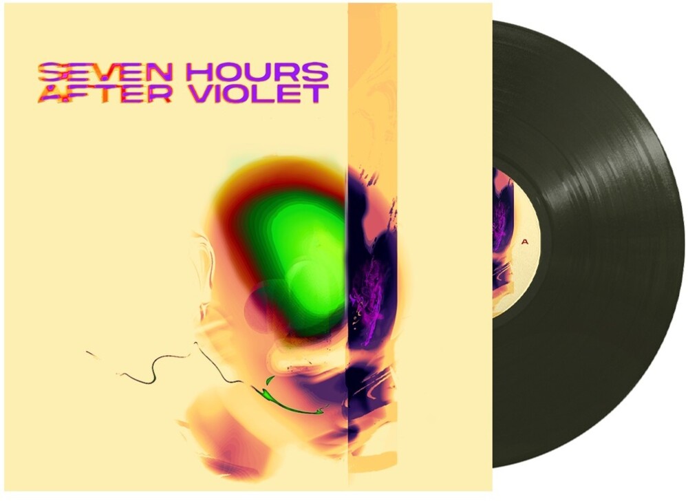 Seven Hours After Violet – Seven Hours After Violet cover artwork