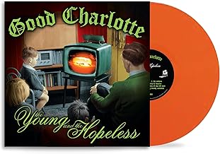 The Young And The Hopeless [LP] (Import)