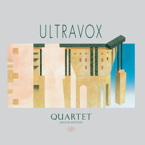 Quartet (Deluxe) [CD/Dvd Box Set] (Import)