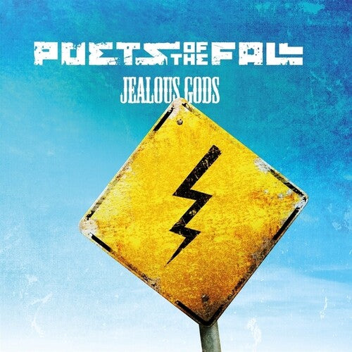 Jealous Gods [2LP Yellow Vinyl]