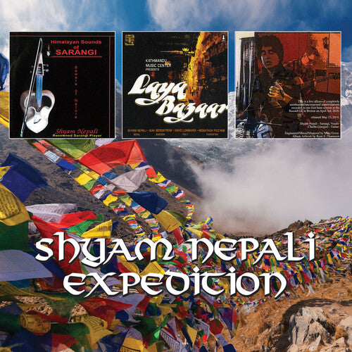 Expedition [CD]
