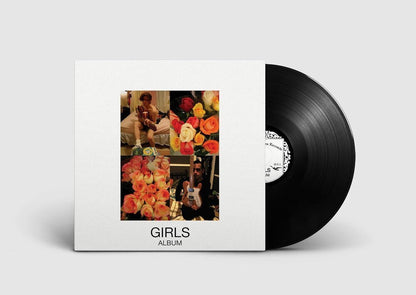 Girls - Album [LP] — cover artwork