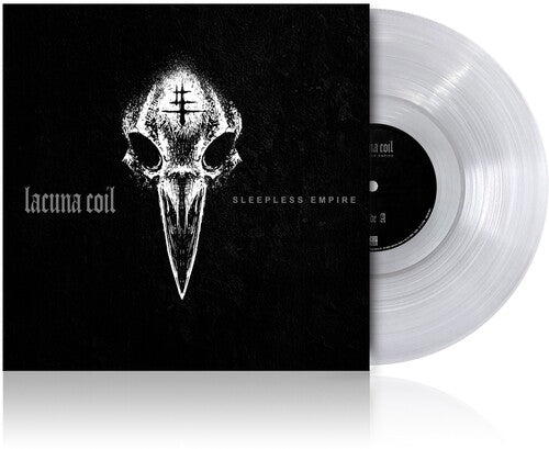 Sleepless Empire [Clear Vinyl]