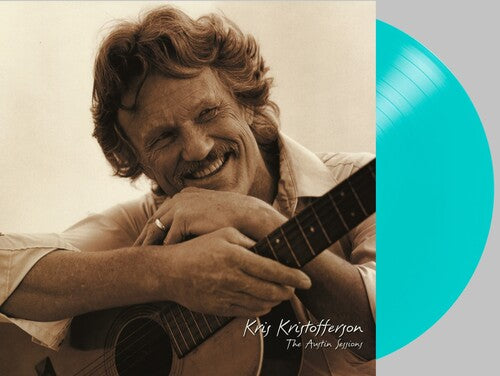The Austin Sessions [Turquoise Vinyl]