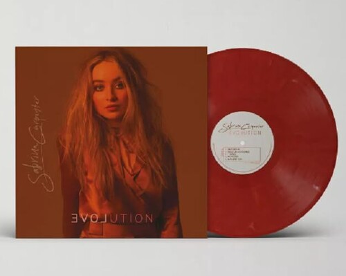 Evolution [Red Vinyl]