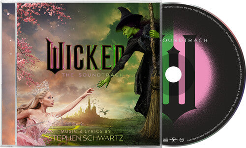 Wicked (Original Soundtrack) [CD]