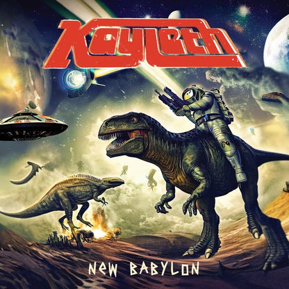 Kayleth - New Babylon [LP]