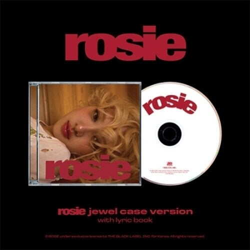 Rosie (Jewel Exclusive Version) [CD]