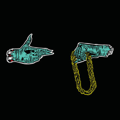 Run The Jewels [Cassette]