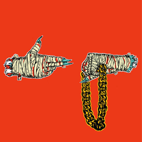 Run the Jewels outlet 2 Cassettes