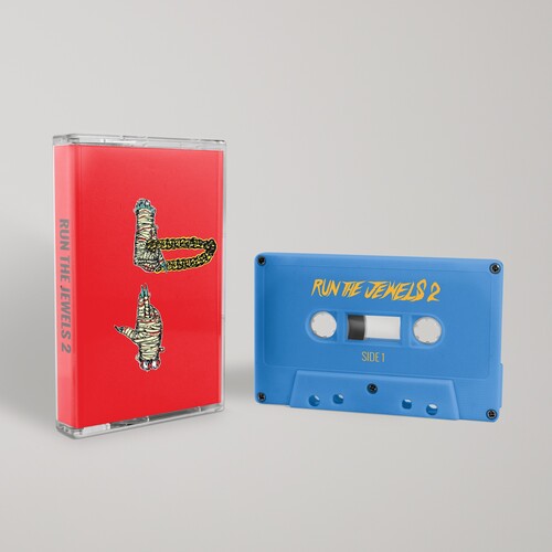 Run The Jewels 2 [Cassette]