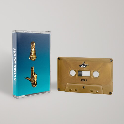 Run The Jewels 3 [Cassette]