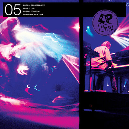 Phish — LP on LP 05: Twist / Stash (Uniondale, NY 4/2/98) [Vinyl]
