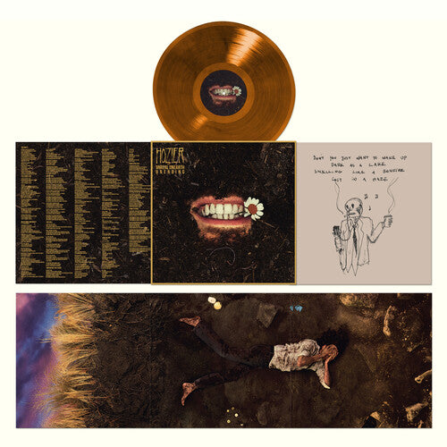 Unreal Unearth Unending [Raw Ochre Brown Swirl Vinyl]