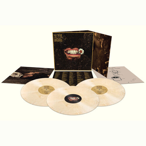 Unreal Unearth Unending [Deluxe Triple White Vinyl 3LP]