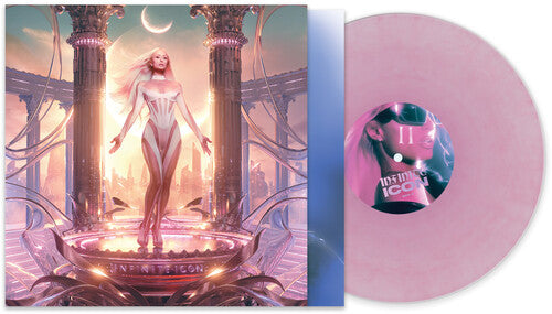 Infinite Icon [Pink Vinyl]