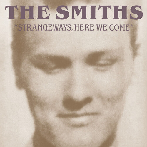 Strangeways, Here We Come [CD]