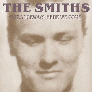 The Smiths – Strangeways, Here We Come [CD] cover artwork