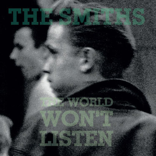 The Smiths – The World Won't Listen [CD]