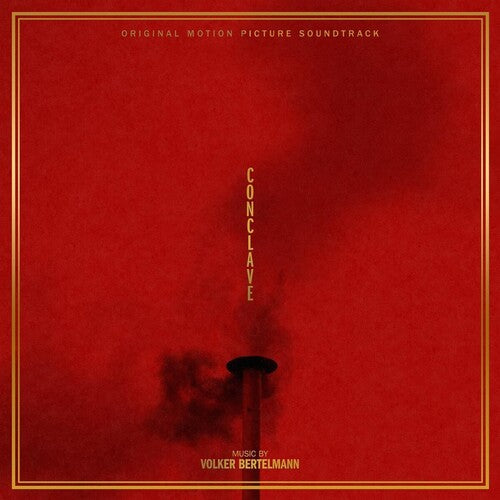 Conclave (Original Soundtrack) [Vinyl]