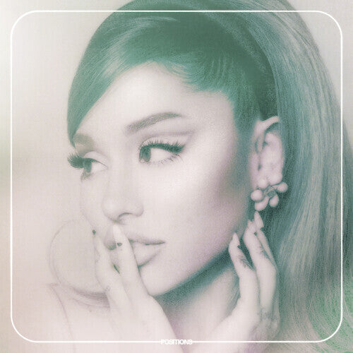 Ariana Grande - Positions [Glow in the Dark]