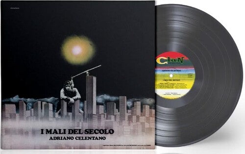I Mali Del Secolo [LP Import]