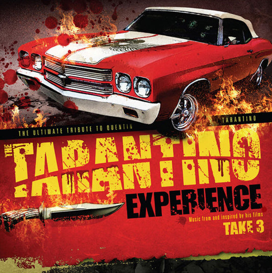 Various Artists - The Tarantino Experience Take 3 [2LP]