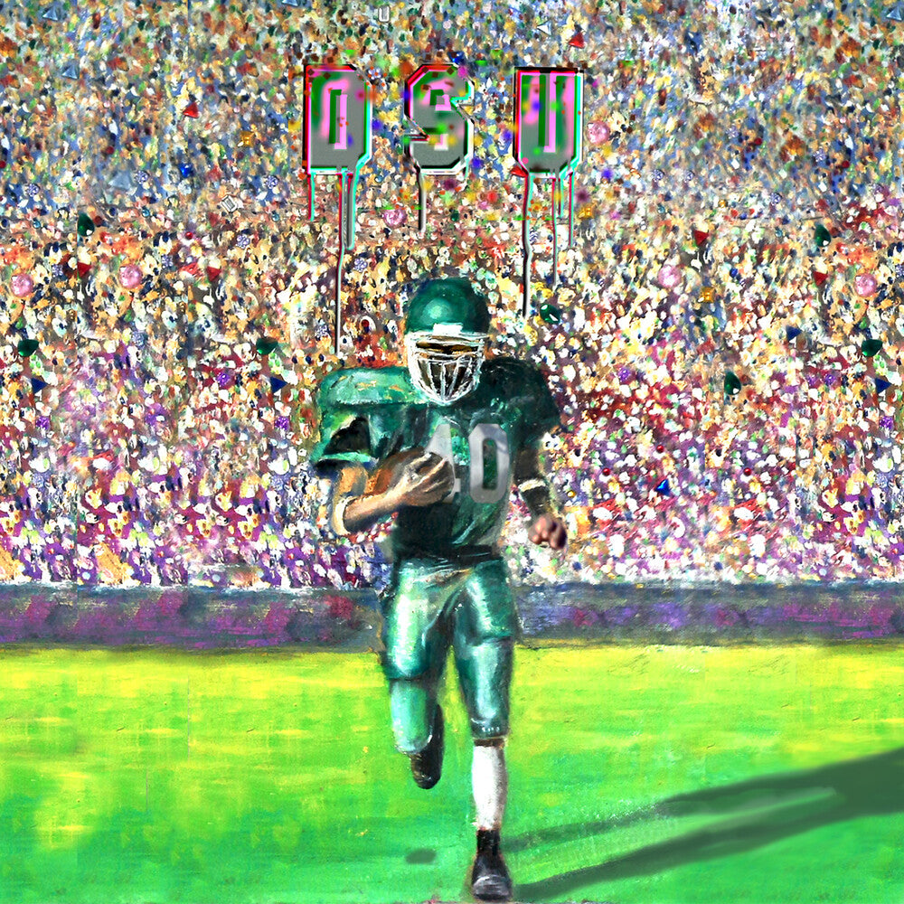 Alex G – DSU [LP] cover artwork