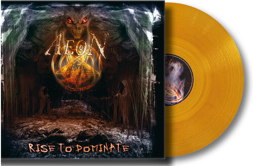 Rise To Dominate [LP] (Colored Vinyl)