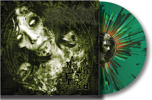 A New Dawn For The Dead [Marbled Green Vinyl Indie]