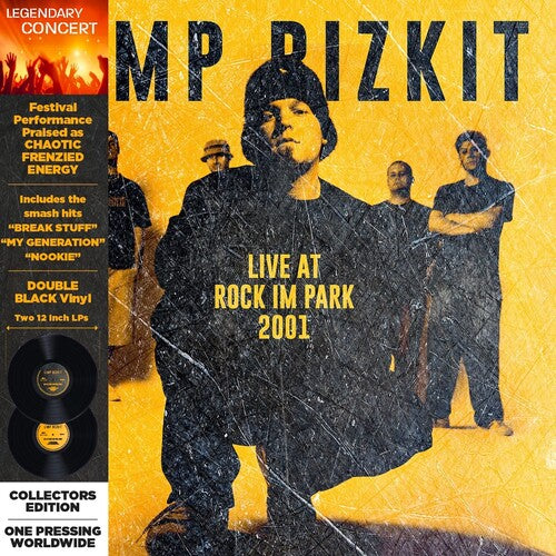 Rock in the Park 2001 [Vinyl]