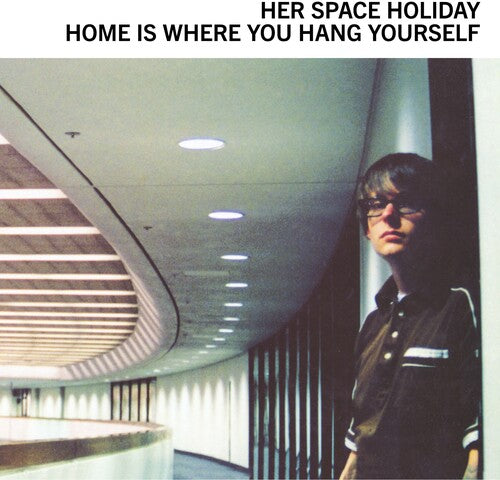 Home Is Where You Hang Yourself [2LP]