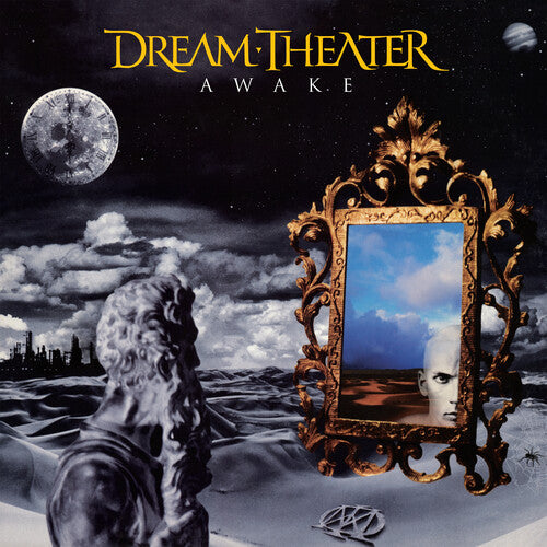 Dream Theater - Awake [Clear Vinyl] - album cover