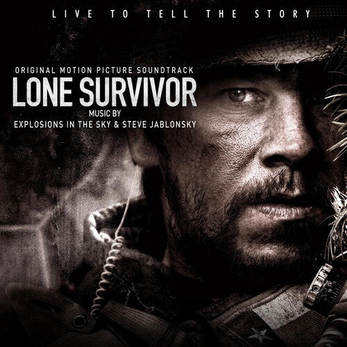 Lone Survivor (Soundtrack) [CD]
