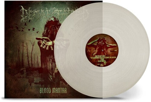 Blood Mantra [LP Transparent Vinyl]