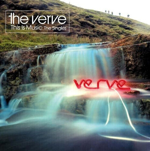 The Verve - This Is Music: The Singles 2LP album cover