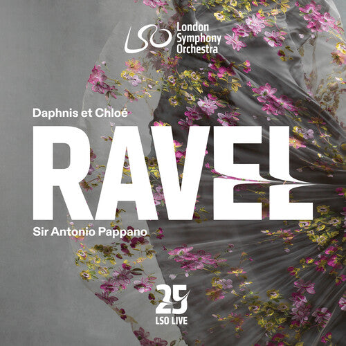 Ravel: Daphnis Et Chloe [SaCD]