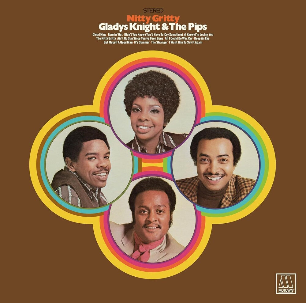 Gladys Knight & The Pips - Nitty Gritty [LP]