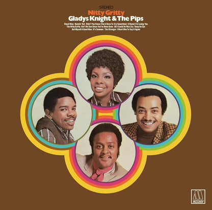 Gladys Knight & The Pips - Nitty Gritty [LP]