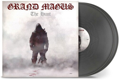 Hunt [2LP Silver Vinyl Gatefold]