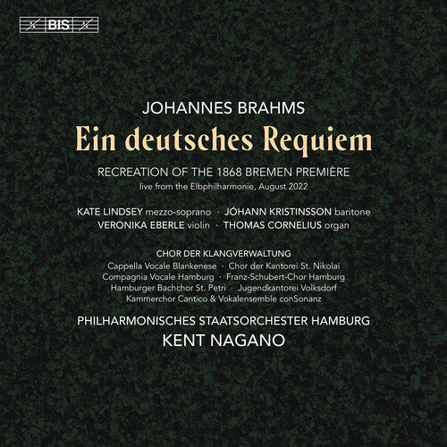 Ein Deutsches Requiem [2 SaCD]