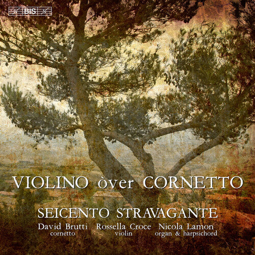 Seicento Stravagante: Violino Over Cornetto [Hybrid SaCD]